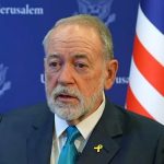 US embassy working on plans to evacuate citizens seeking to leave Israel