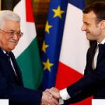 PA’s Abbas condemns October 7, pledges to expel Hamas from Gaza in letter to Macron
