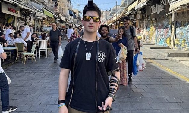 Zachary Moskowitz | I Came to Help Israel — Witnessing History Unfold