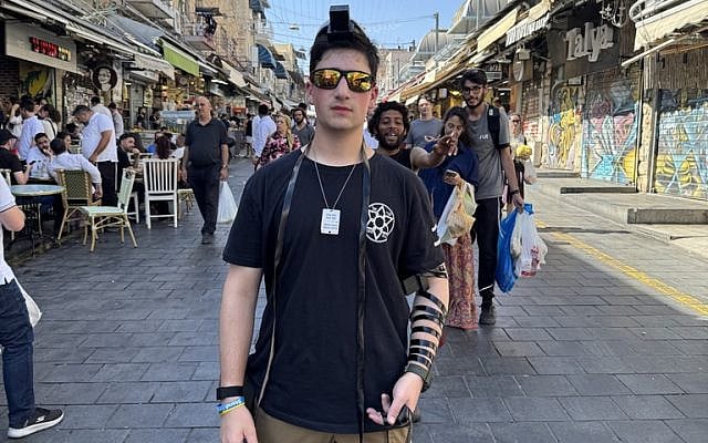 Zachary Moskowitz | I Came to Help Israel — Witnessing History Unfold