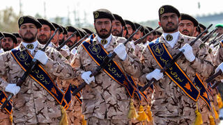 IRGC arrest family of Iran International anchor in what network calls ‘hostage-taking’