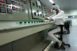 Risk of radiological disaster: Key Iran nuclear site Israel didn’t strike—possibly on purpose