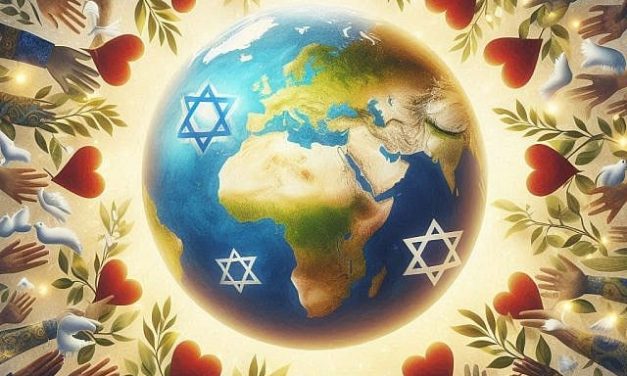 Ben Lazarus | A World That Stands with Israel