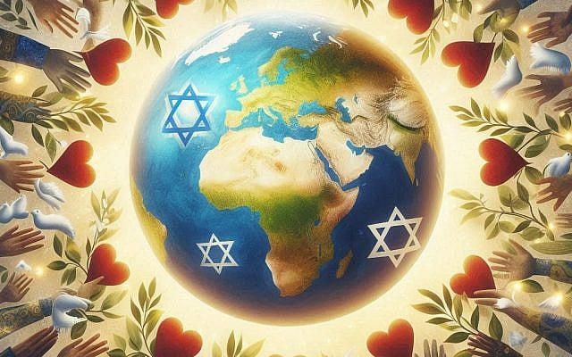 Ben Lazarus | A World That Stands with Israel