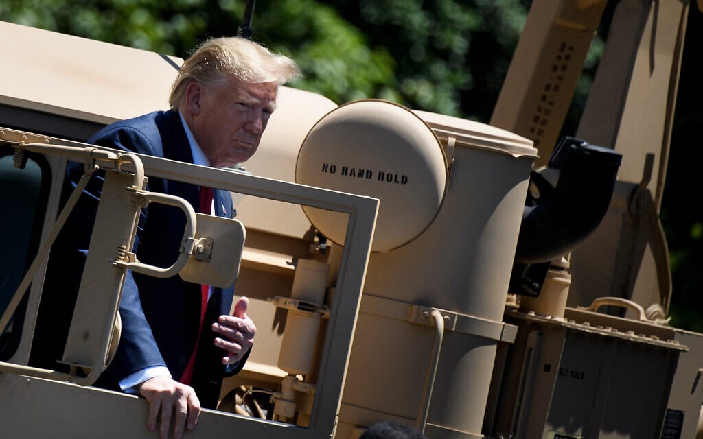 Daily Briefing June 15: Day 618 – How involved is the US in the Israel-Iran war – so far?