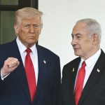Trump speaks with Netanyahu and advisers as he weighs strike on Iran