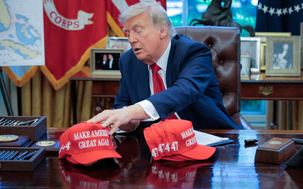 Israeli strikes on Iran divide Trump’s coalition, pitting hawks against isolationists