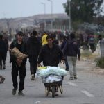 GHF says aid site closed due to crowd ‘chaos,’ as Hamas authorities claim 6 killed