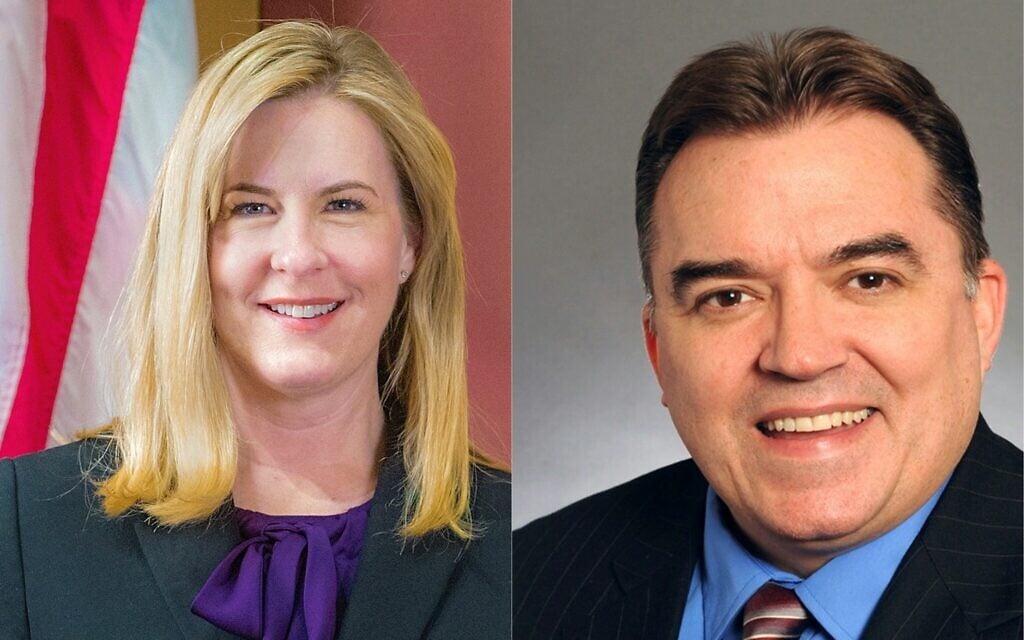 Minnesota state Democrat shot dead, another hurt in apparent assassination
