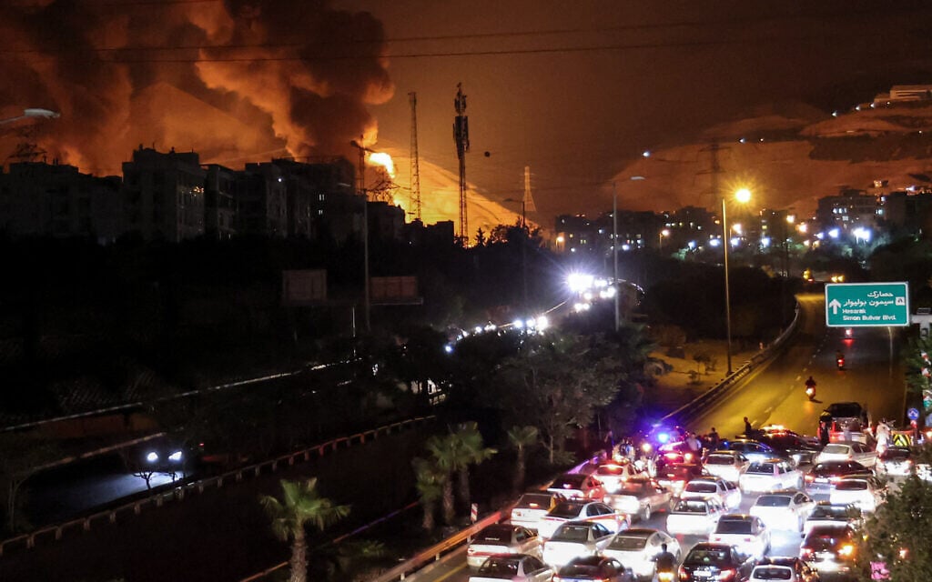 Facing an Existential Threat: Why Israel struck Iran now – Sponsored Content