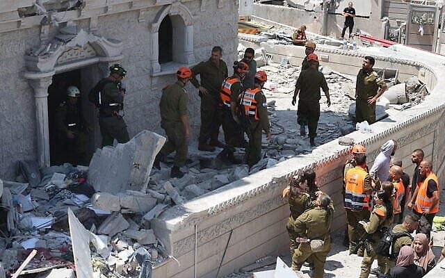 Sagi Balasha | Israel’s Financial First Responders: Ogen Launches New Emergency Relief Campaign