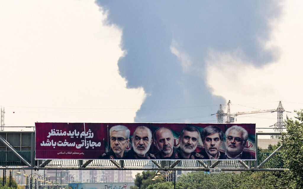Daily Briefing June 18: Day 621 – How warfare is being rewritten in the skies of Tehran