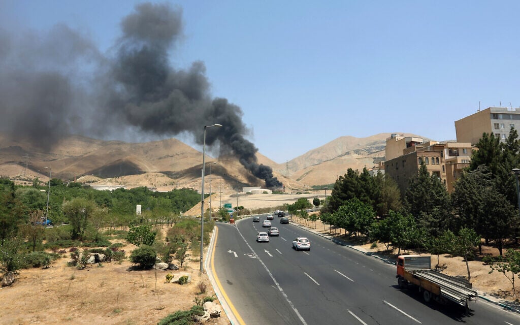 Hundreds of US citizens have left Iran since IDF strikes began — US diplomatic cable