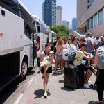 Evacuees from Israel arrive in Slovakia, Czech Republic as foreigners flee conflict