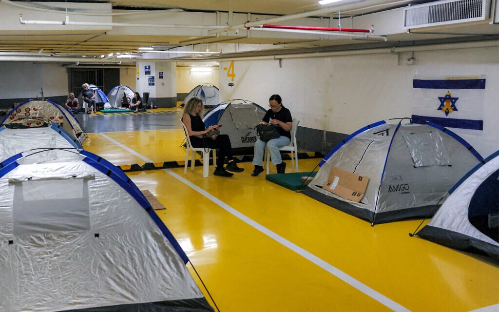 On the Ground in Tel Aviv during a Historic Week with Rabbi Joe Schwartz – Sponsored Content
