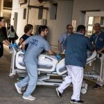 After Iran strike, Soroka hospital closes to new patients, clears out wards