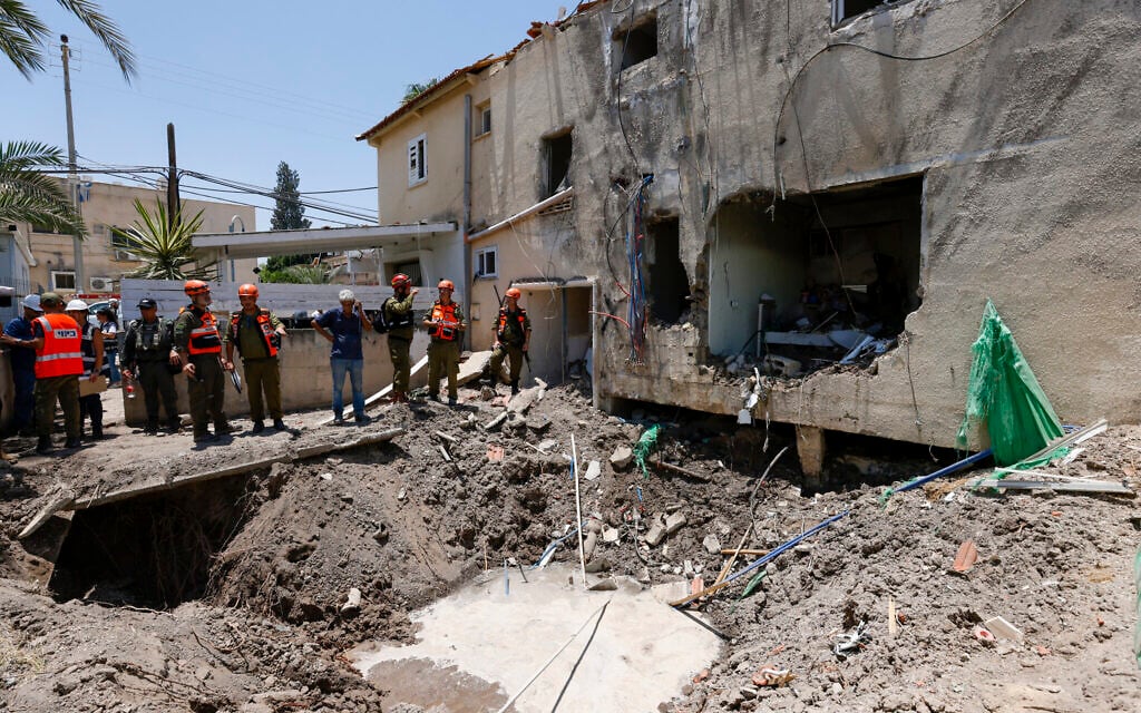 Daily Briefing June 21: Day 624 – IDF head cautions no quick win in ongoing Israel-Iran war