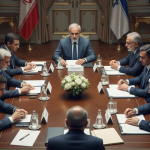 Samuel Heilman | Do not Depend on Messiah:  Negotiate Now