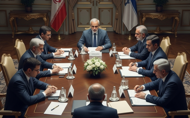 Samuel Heilman | Do not Depend on Messiah: Negotiate Now