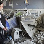 Israel’s most vulnerable: Iranian missile destroys rehab center for disabled kids