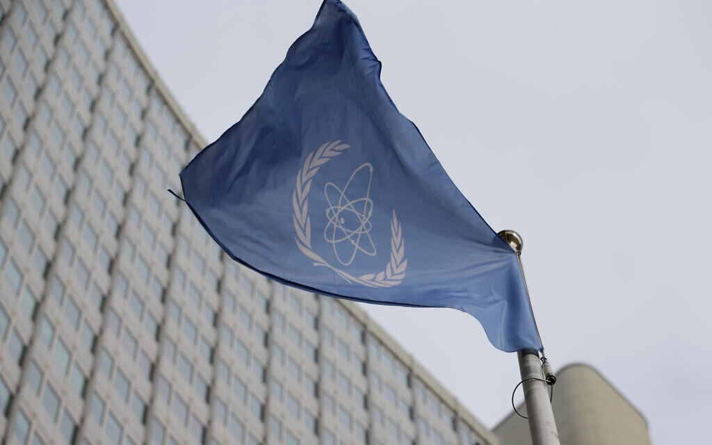 Iran vows to ramp up enrichment after UN watchdog finds it breached nuke safeguards