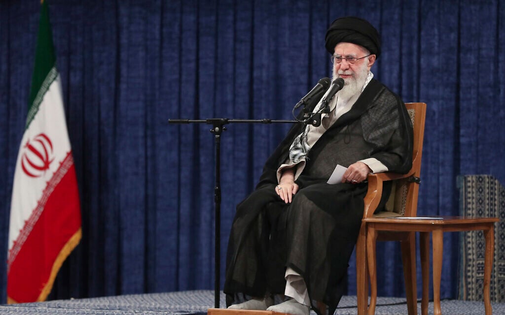 Iran vows ‘painful fate’ for Israel, firing over 100 drones in initial response to attack