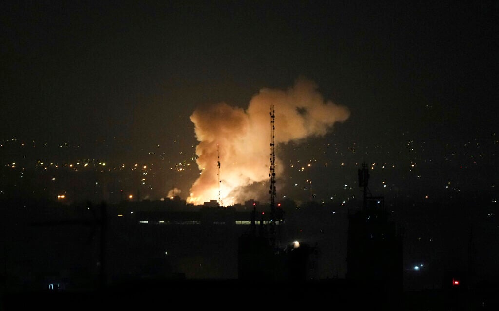 After years of preparation, Israel launches major offensive against Iran and its nuclear program