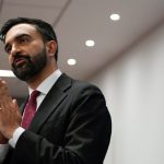 Muslim NY mayoral candidate reports receiving threats from anonymous caller