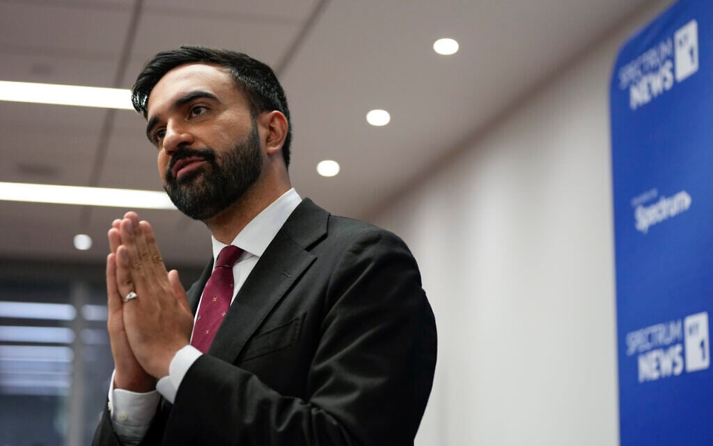 Muslim NY mayoral candidate reports receiving threats from anonymous caller