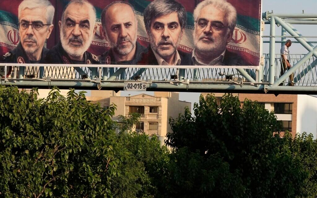 ‘An intel defeat of existential proportions’: Israeli strikes expose Iran’s vulnerability