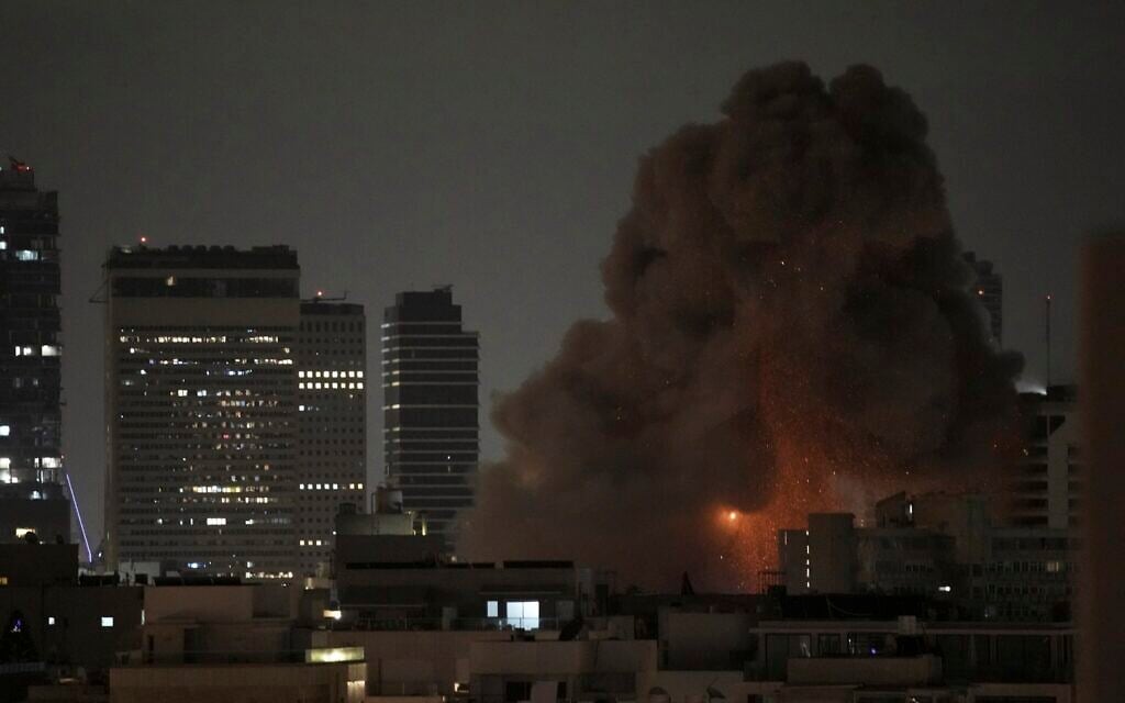 S&P warns long war with Iran could sink Israel’s credit rating