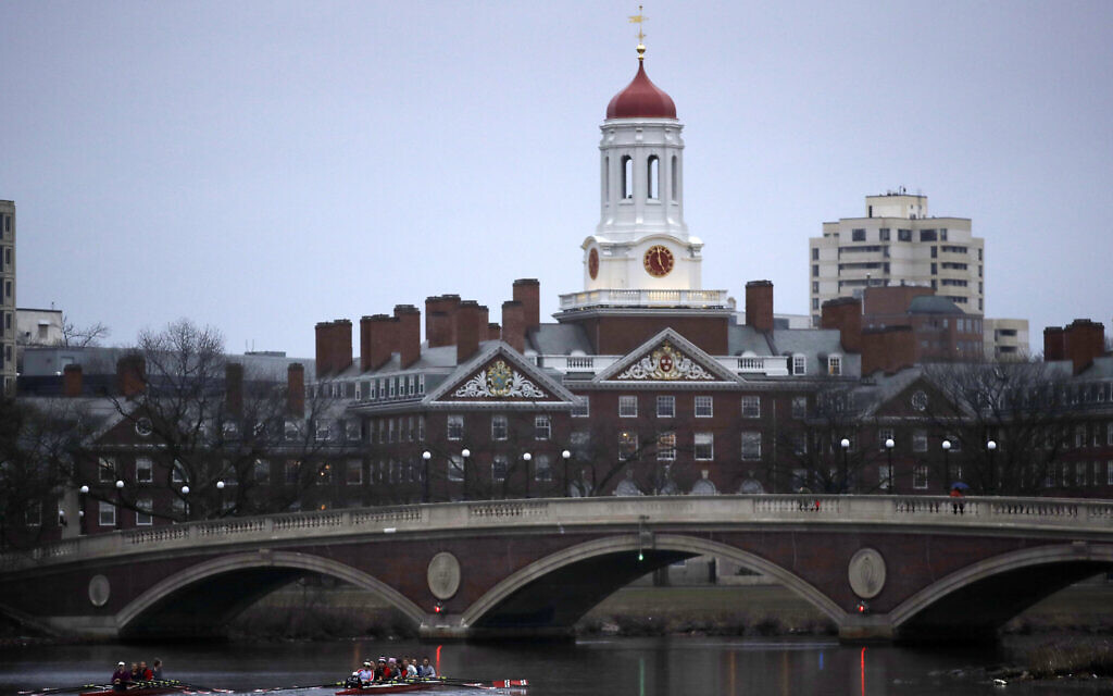 Judge blocks Trump’s ban on foreign students at Harvard as he says ‘deal’ in the works