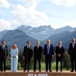 Trump, G7 heads call for ‘de-escalation’ in Iran, stress Israel has right to defend itself
