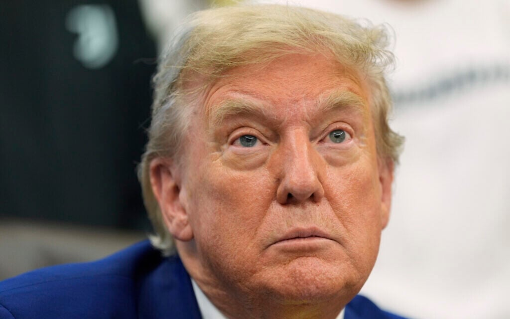 Trump said to have approved Iran attack plans, but is waiting to give order to strike