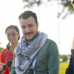 Anti-Israel activist Mahmoud Khalil released from US custody as he faces deportation
