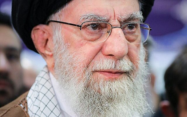 Cedric Vloemans | Cracks at the top: is Iran’s inner circle trying to flee?