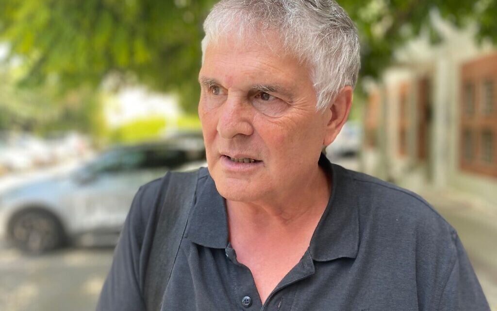 Wartime Diaries: Amir Ofer