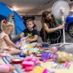 How to help children cope with wartime stress