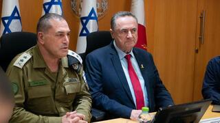Katz: Iran ‘crossed red lines’ by targeting civilians, will pay ‘very heavy price’