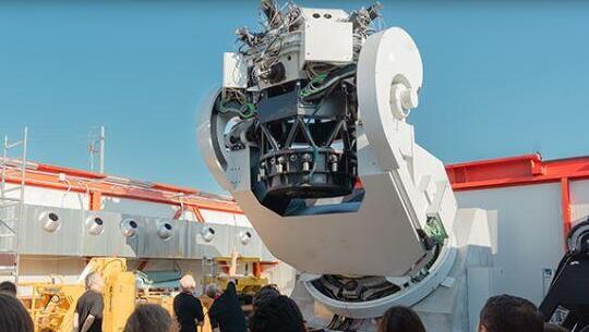 Moon crash and planetary defense: This week in space