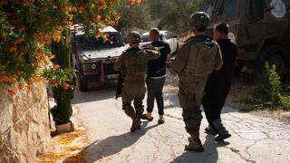 How war with Iran affects Israel’s Palestinian front