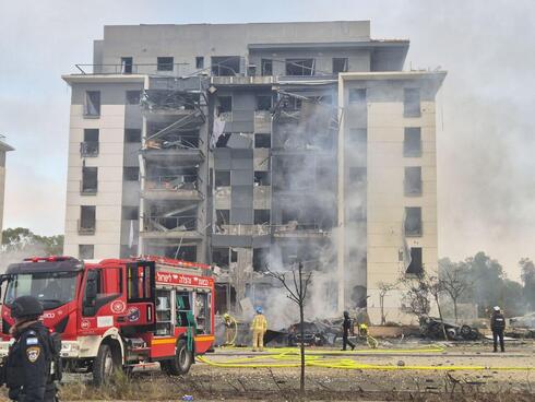 Iran targets Microsoft Be’er Sheva offices, damages residential complex