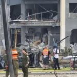 Another missile attack on Be’er Sheva: ‘There is no house, everything is destroyed’