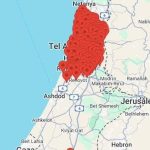 Iran missiles trigger sirens in Tel Aviv, Be’er Sheva areas; most intercepted, no injuries reported