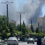 Explosions rock Tehran; Iran claims hits on Israeli intelligence sites; Trump demands full surrender