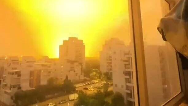 IDF strikes prevented Iran’s plan to launch a barrage of 1,000 missiles at Israel, report