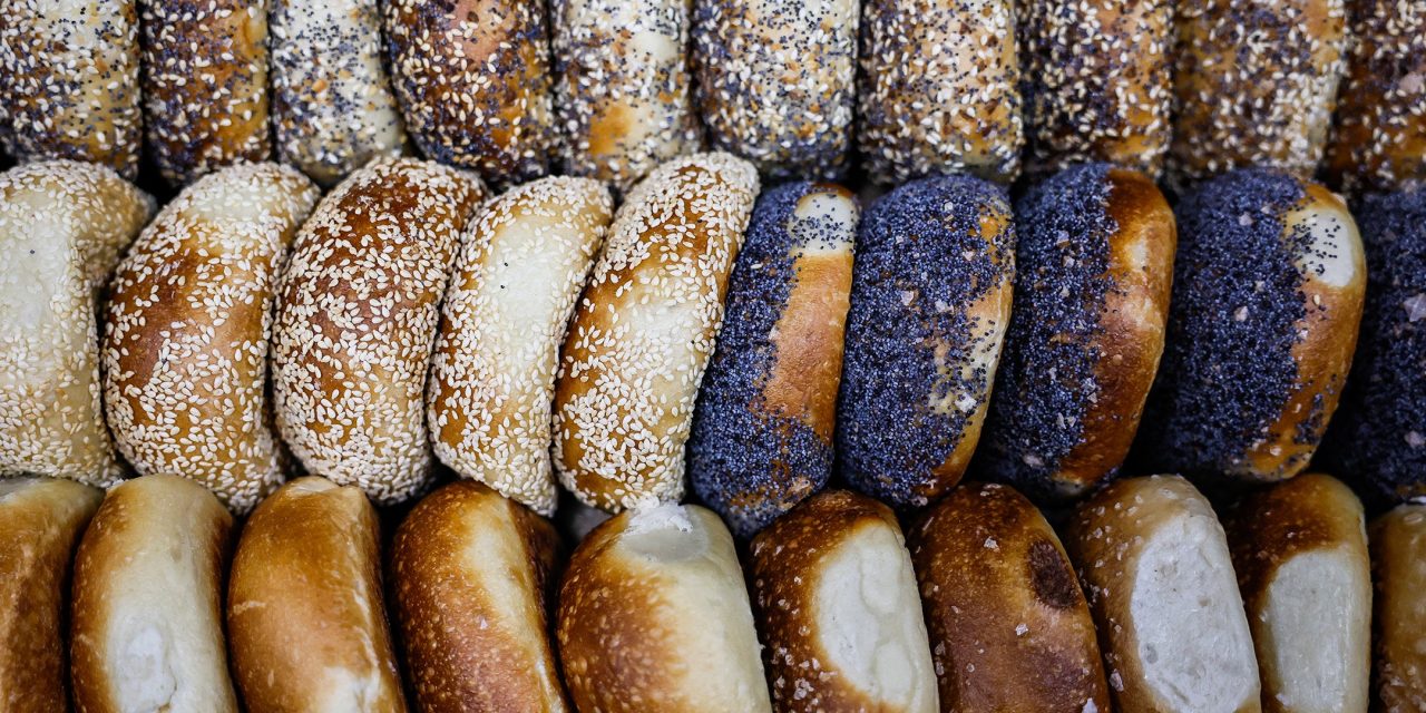 To practice ranked-choice voting, New Yorkers elect the city’s ‘most iconic’ bagel