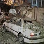 Iran says Israel attacked area of Tehran where Khamenei reportedly hiding | Live updates