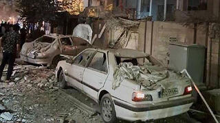 Iran says Israel attacked area of Tehran where Khamenei reportedly hiding | Live updates