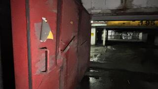 Tel Aviv atomic shelter reveals neglect as fighting with Iran continues